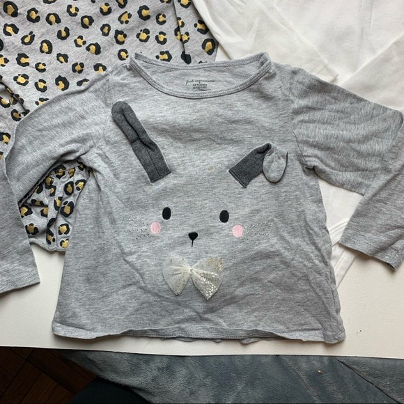 Carter’s & First Impressions Long Sleeves Tops 18m-24m - Picture 2 of 12